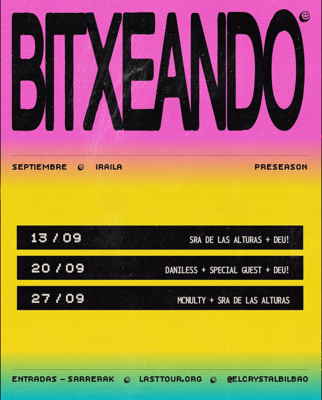 Eventos Privados