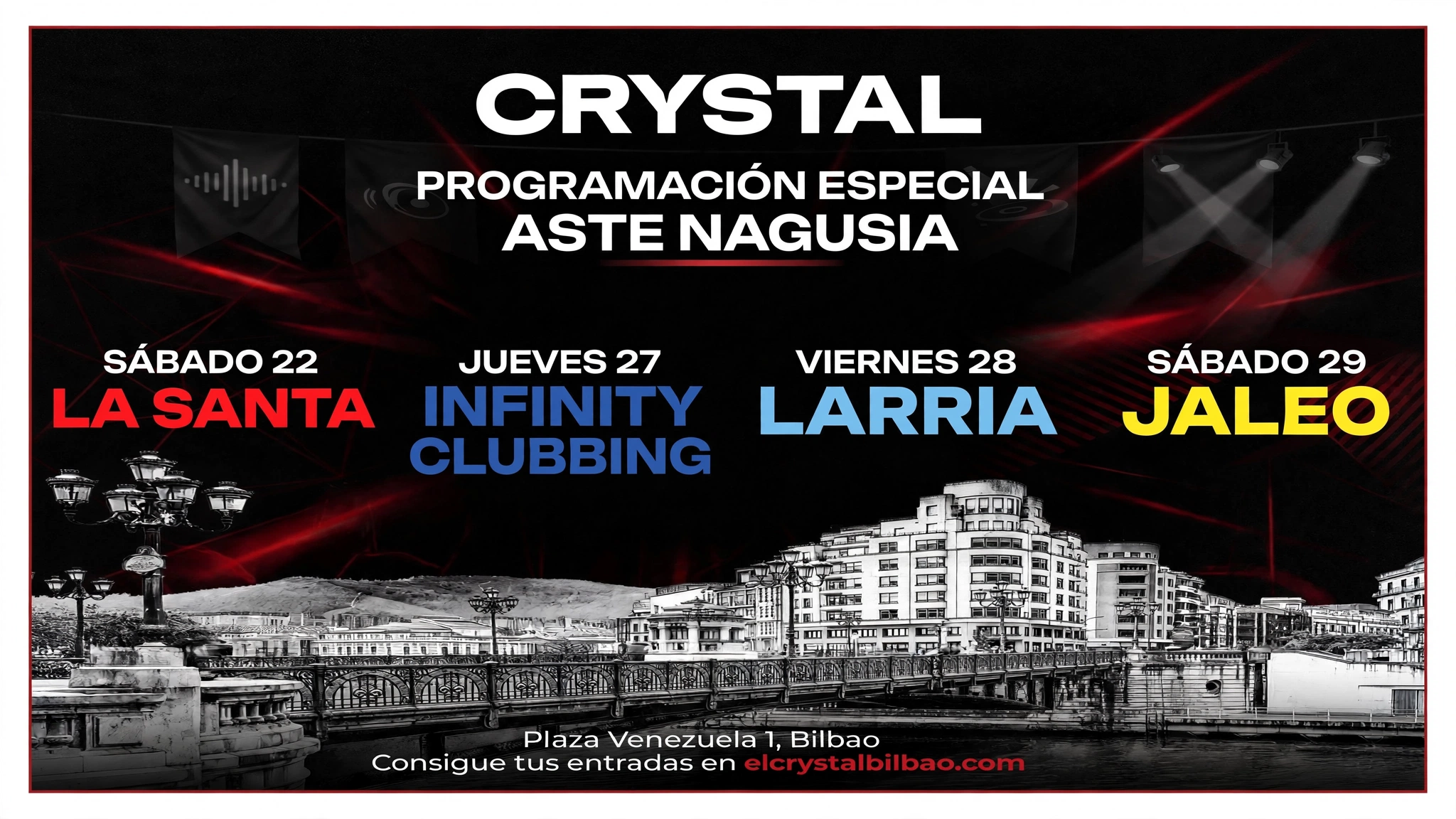 Volvemos en Aste Nagusia