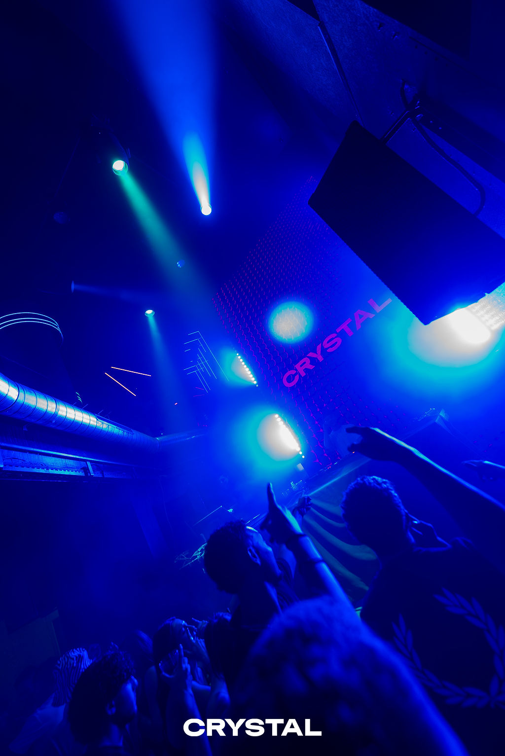 Jueves de Vértigo Crystal Bilbao