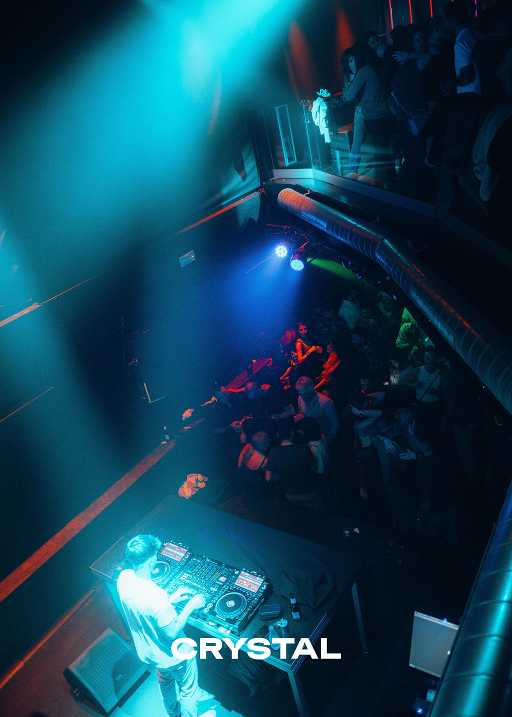 Dale Sábado Noche Crystal Bilbao